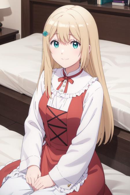 Charlotte (I'm Giving the Disgraced Noble Lady I Rescued a Crash Course in Naughtiness) / シャーロット 婚約破棄された令嬢を拾った俺が、イケナイことを教え込む版本v1.0 (ID: 285344)