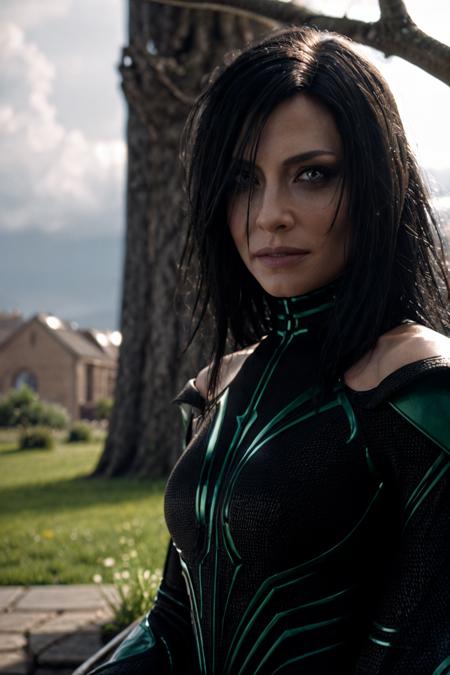 Hela (Cate Blanchett) - Thor Ragnarok [1.5/PonyXL]
