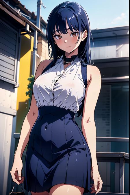 Anna Yamada (BokuYaba) - LoRa [NSFW Support]