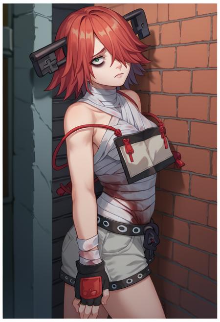 [PonyV6 XL] A.B.A | Guilty Gear Isuka版本v1.0 (ID: 682116)