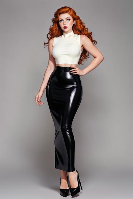Hobble Skirts