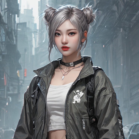 Ningning (SDXL)