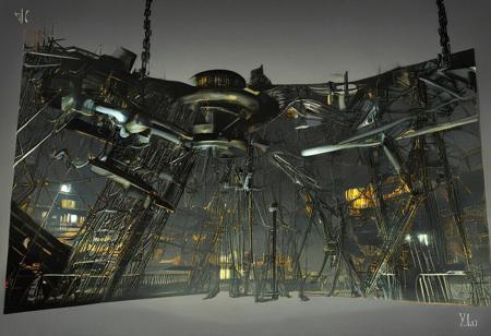 Hl2 Beta concept art
