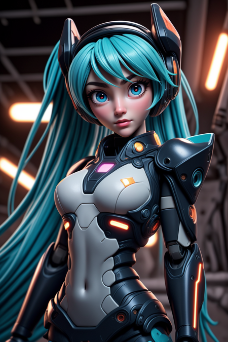3D Animation Diffusion版本LCM (ID: 258475)