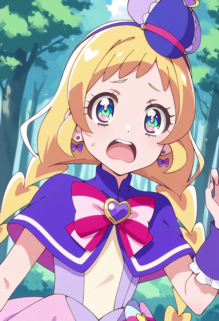 Cure Friendy キュアフレンディ / Inukai Iroha 犬飼いろは | Wonderful Precure! わんだふるぷりきゅあ！