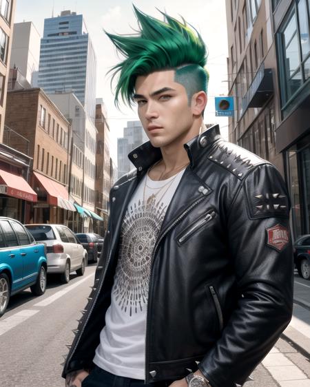 Freak Show Punk