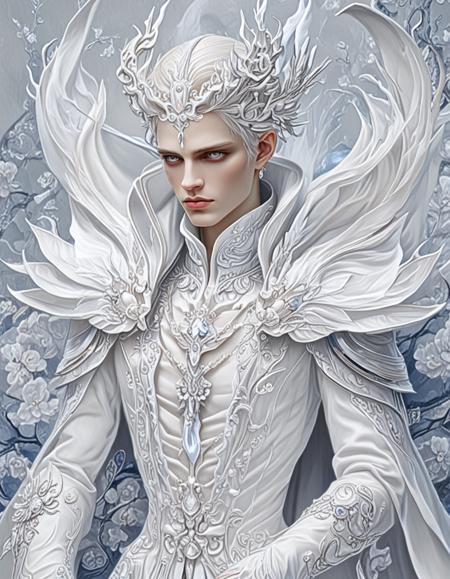 Opulent White