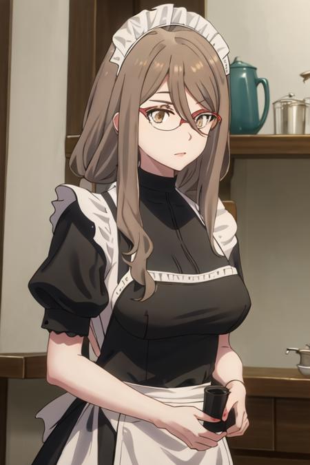 Nakahara Mizuki (Lycoris Recoil)