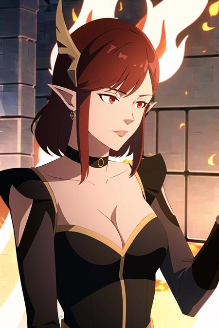 Vox Machina Style LoRA