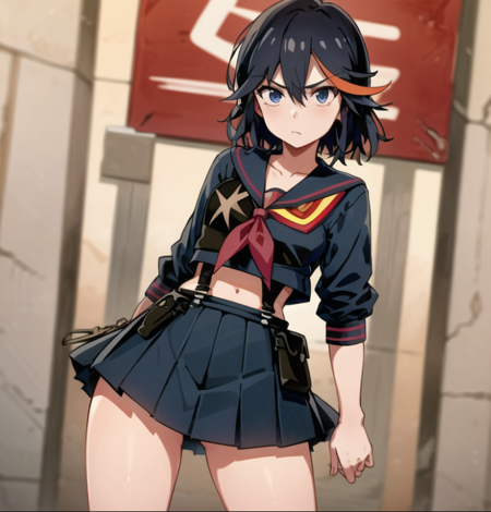 Matoi Ryuuko (Kill La Kill) LoRA