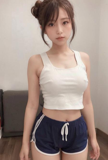 Binding Shorts