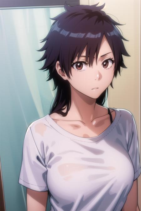 Tatsuki Arisawa (有沢 竜貴) - Bleach (ブリーチ) - COMMISSION