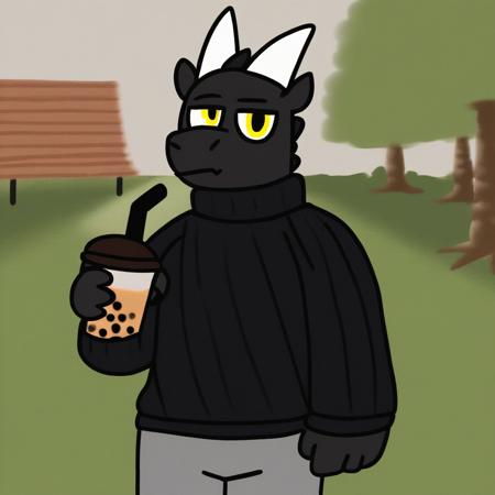 silvermaskguy | Furry style