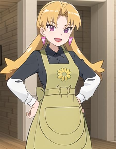 Cassidy (Pokemon anime)