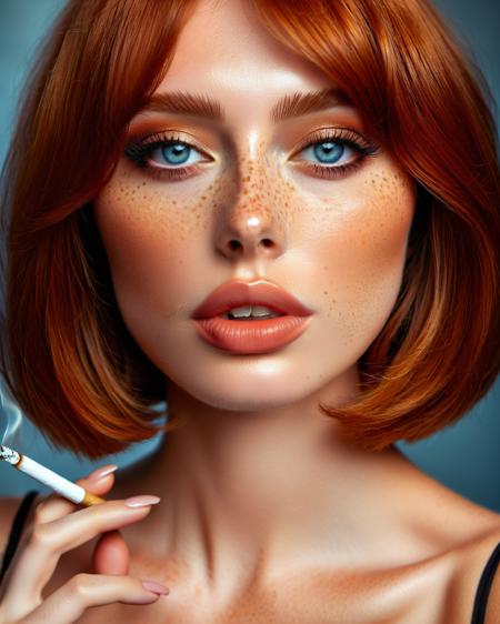 Smoking Babes XL