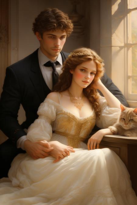style of Guillaume Seignac 270