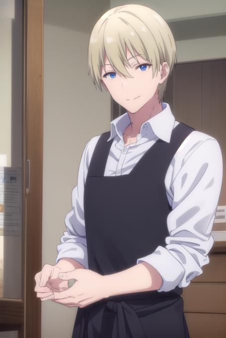 Dino (ディーノ) - Blend S (ブレンド・S)