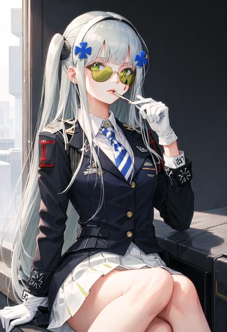 416/416/HK416 (Girls' Frontline)