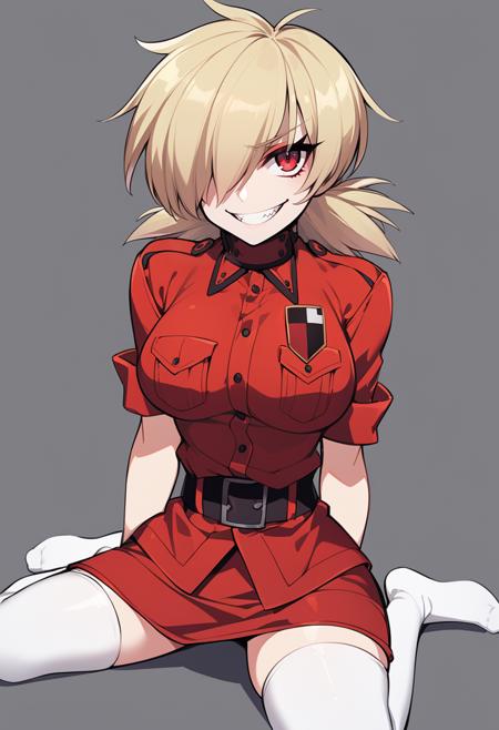 [XL 1.0] Seras Victoria | Hellsing