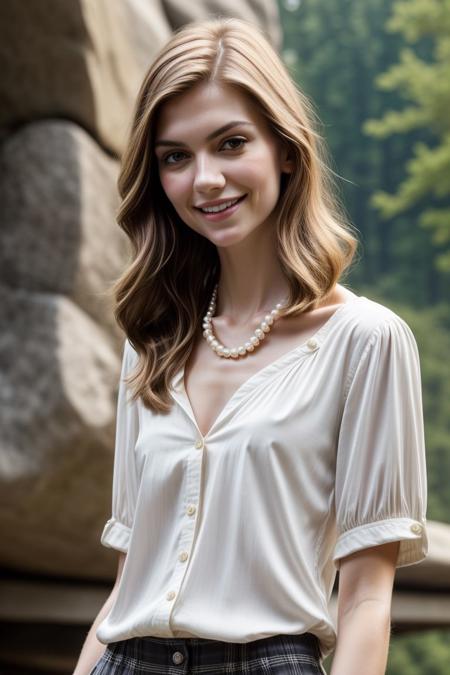 Virtual Goddess: Bohdana