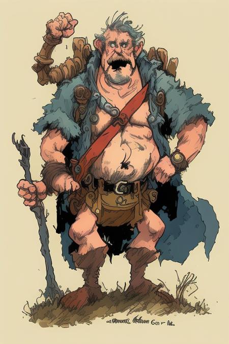 Sergio Aragonés Style
