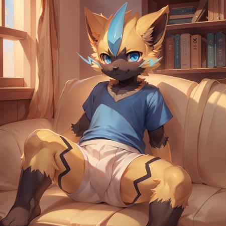 Zeraora (Pokemon)