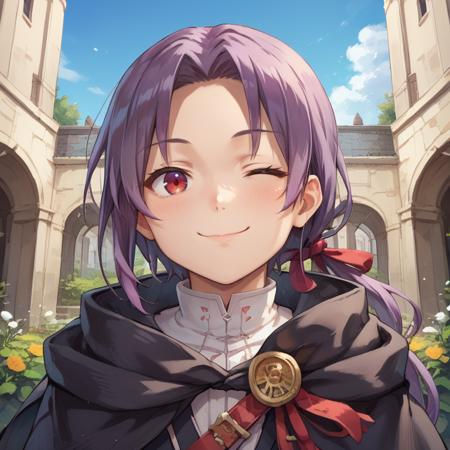 Russell (Yggdra Union: We'll Never Fight Alone | Dept. Heaven)版本PonyXL (ID: 772757)