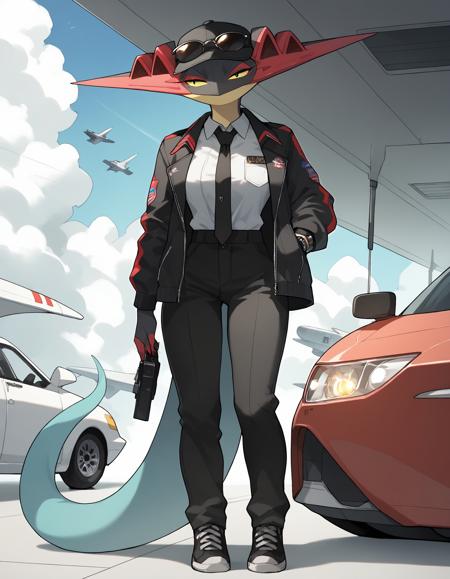 Dragapult (Pokemon) [Pony]
