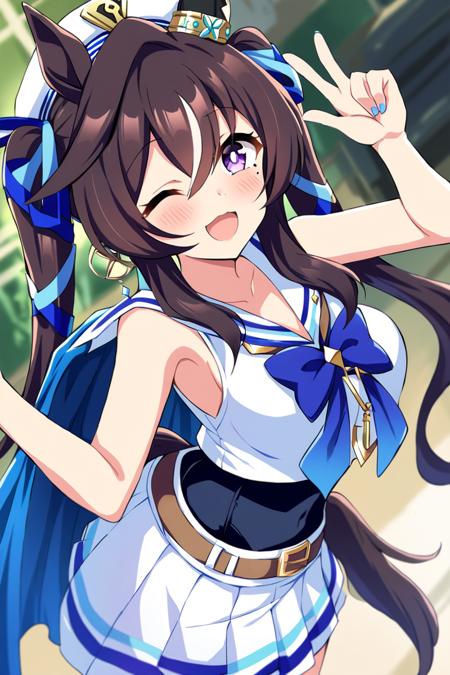 Vivlos (umamusume)_XL &PONY & ILL版本Animagine_v1.0 (ID: 803947)