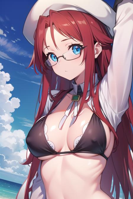 Aty - Summon Night - COMMISSION