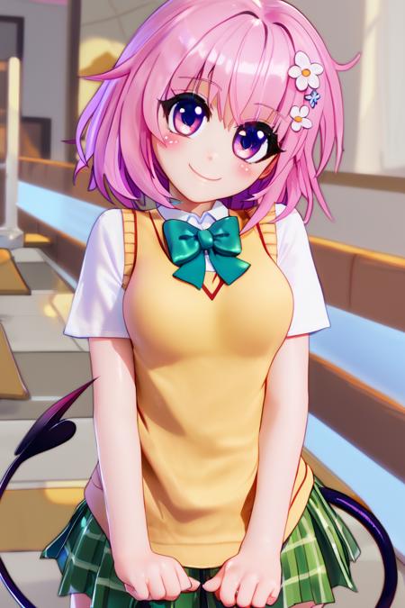 Cute Eyes: Citron Pony Style