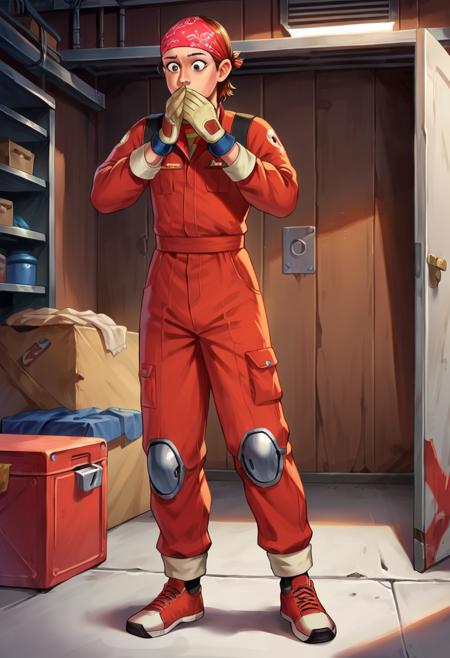 Grace Miller (Hitman 2) Pony