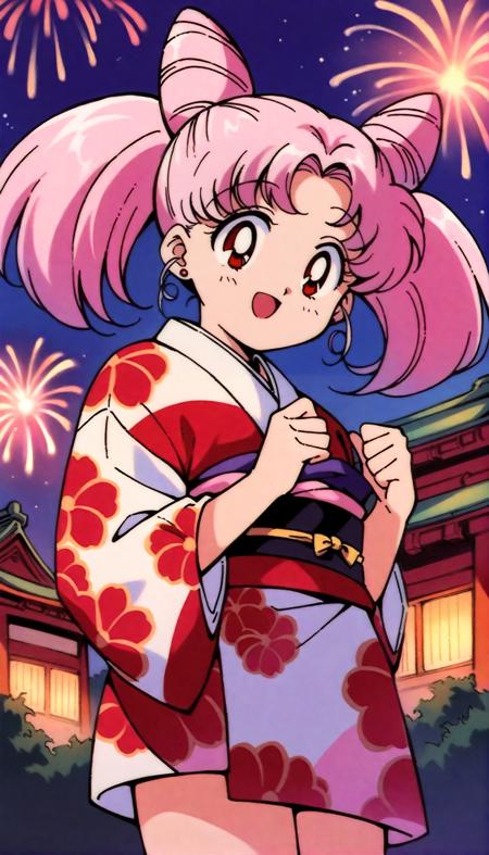 【XL】水手小月亮_Sailor Chibimoon_美少女战士SAILOR MOON_美少女戦士セーラームーン
