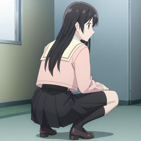 Touko Nanami (Yagate Kimi ni Naru) XL pony LORA