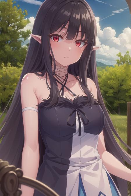 Eve Reese (イヴ・リース) - Redo of Healer (回復術士のやり直し)