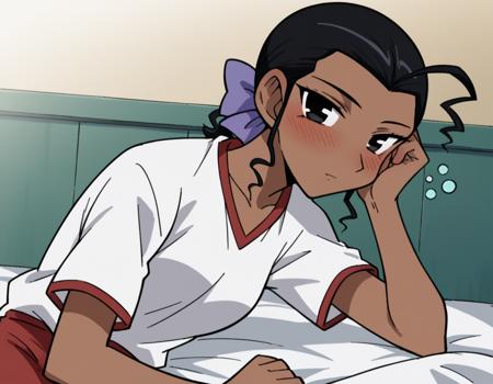 Lala Gonzalez (ララ ゴンザレス) - School Rumble (スクールランブル)