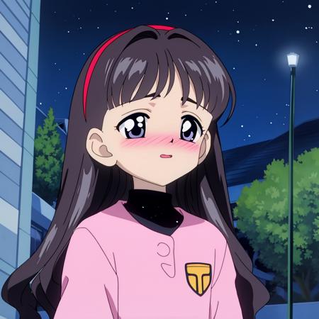 Sakura Kinomoto