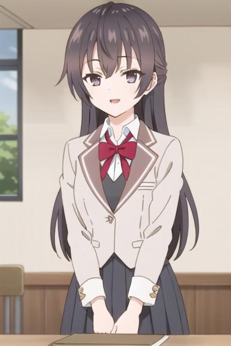 Yuki Suou | Alya Sometimes Hides Her Feelings in Russian | 時々ボソッとロシア語でデレる隣のアーリャさん版本v1.0 (SD 1.5) (SD 1.5)