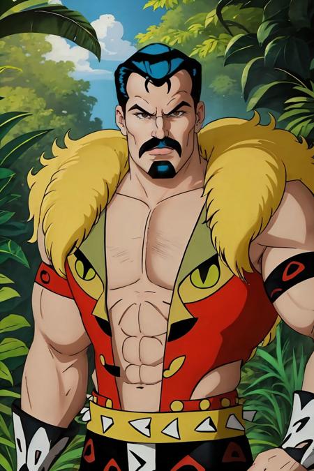 Kraven (Spider-Man: The Animated Series)