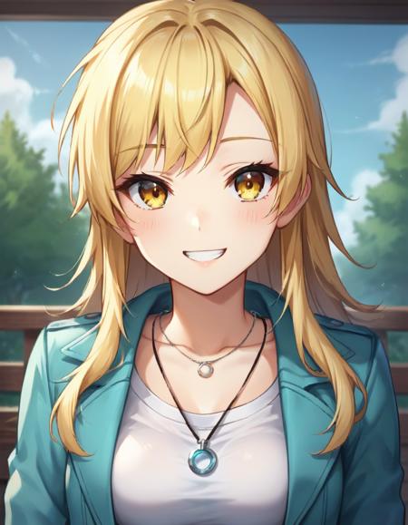 金发女孩-家庭教师的强制露出实习(Blonde hair Girl-Katei Kyoushi no Kyousei)版本PonyXL (ID: 738720)