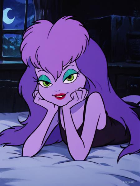 Sibella Dracula // Scooby-doo Ghoul School