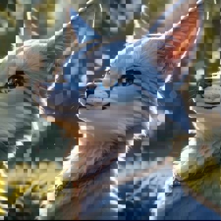 BlueFox Mix