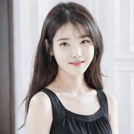 IU (Lee Ji-eun) SDXL
