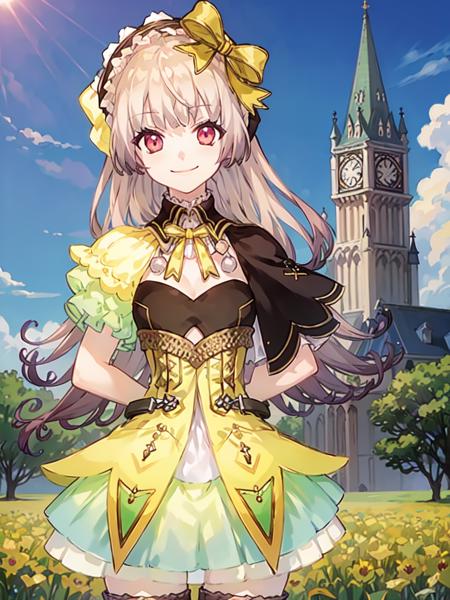 Atelier Lydie & Suelle - Suelle Malen スール・マーレン LoRA版本v1a (ID: 76442)