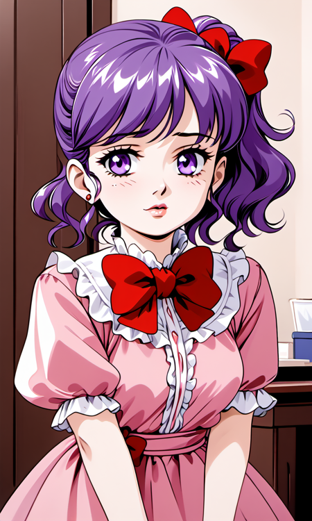 Asakura Manami (Immoral Study Scenario 3) [PonyXL]