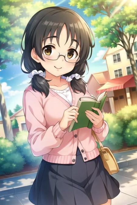 Asano Fuuka | THE iDOLM@STER Cinderella Girls | アイドルマスターシンデレラガールズ版本v1.0 (ID: 573705)