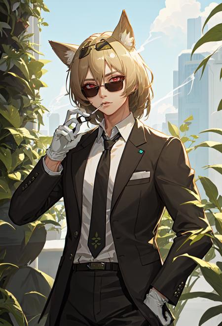 beanstalk/ビーンストーク/豆苗 (Arknights)