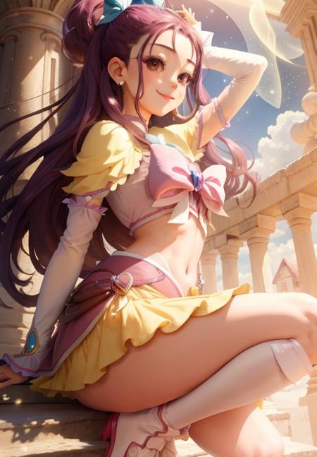 Pretty Cure / Futari wa Precure - Characterpack