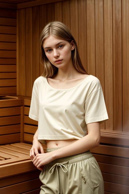 Virtual Goddess: Elea