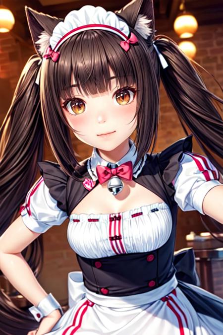 Pony XL & 1.5 Chocola Nekopara版本v1.0 (ID: 185230)